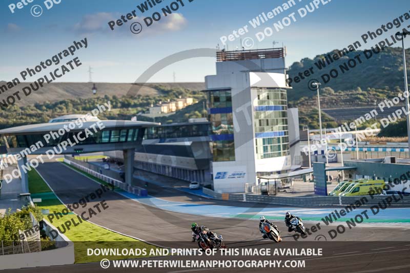 25 to 27th november 2017;Jerez;event digital images;motorbikes;no limits;peter wileman photography;trackday;trackday digital images
